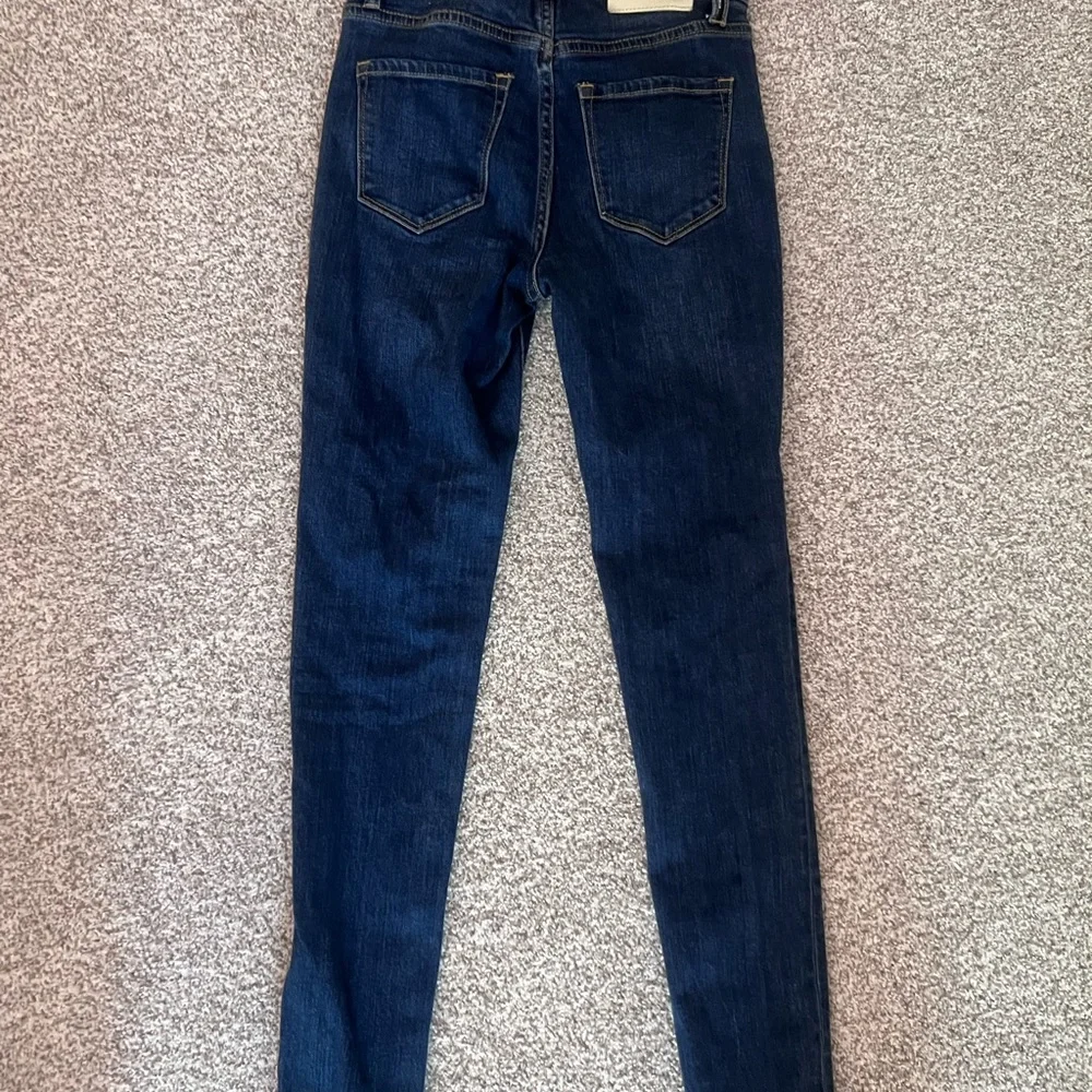 Assets denim skinny jeans size 24.